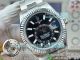 PPM Swiss Clone Rolex Gain Weight Sky-Dweller Black Dial 904L Stainless Steel Oyster Watch (3)_th.jpg